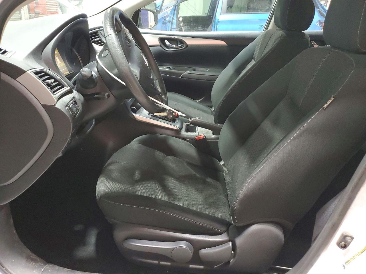 2018 NISSAN SENTRA