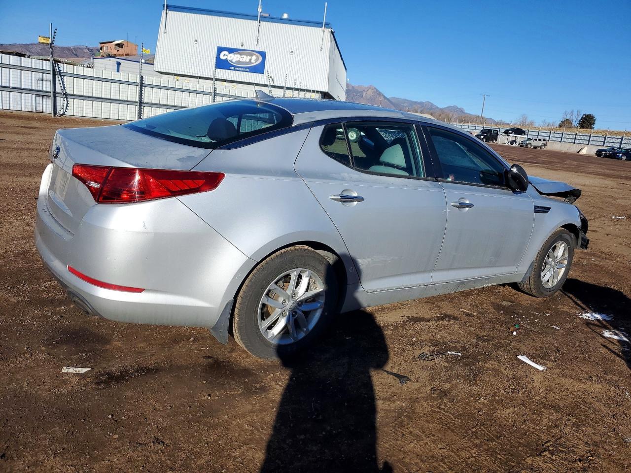 2013 KIA OPTIMA