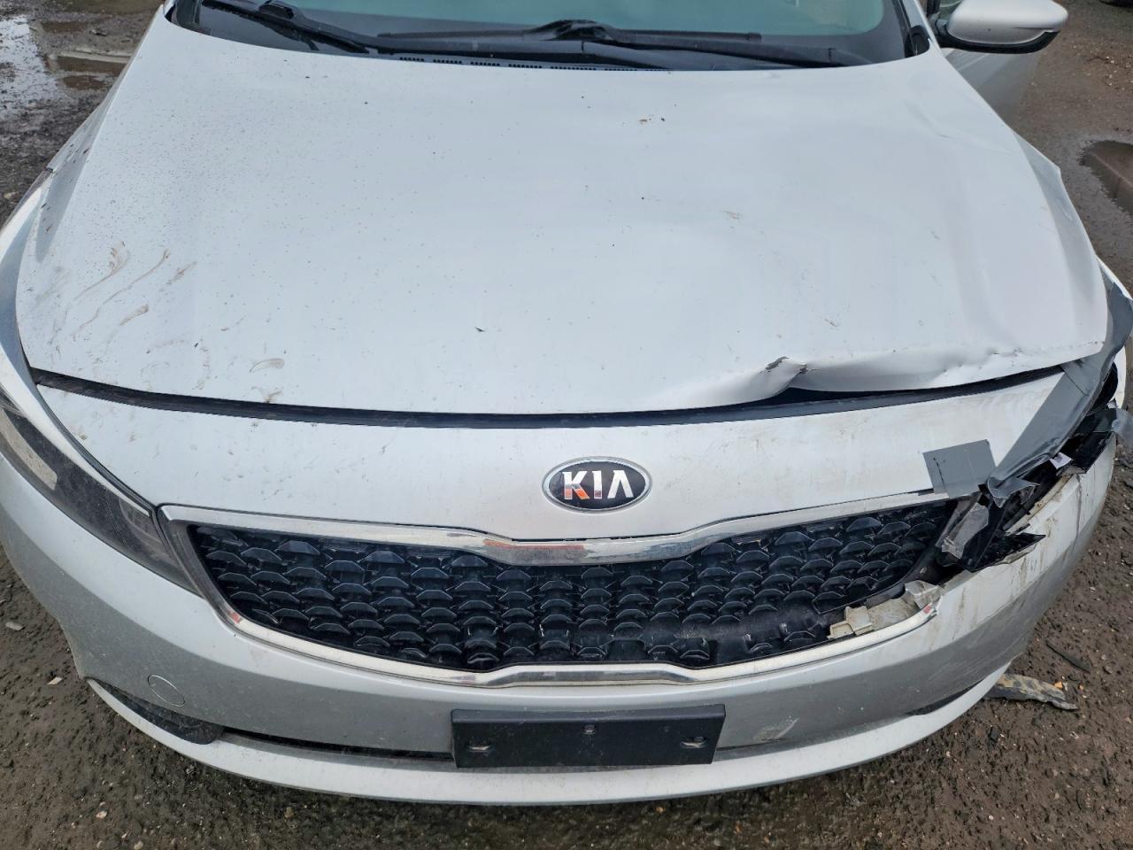 2017 KIA FORTE