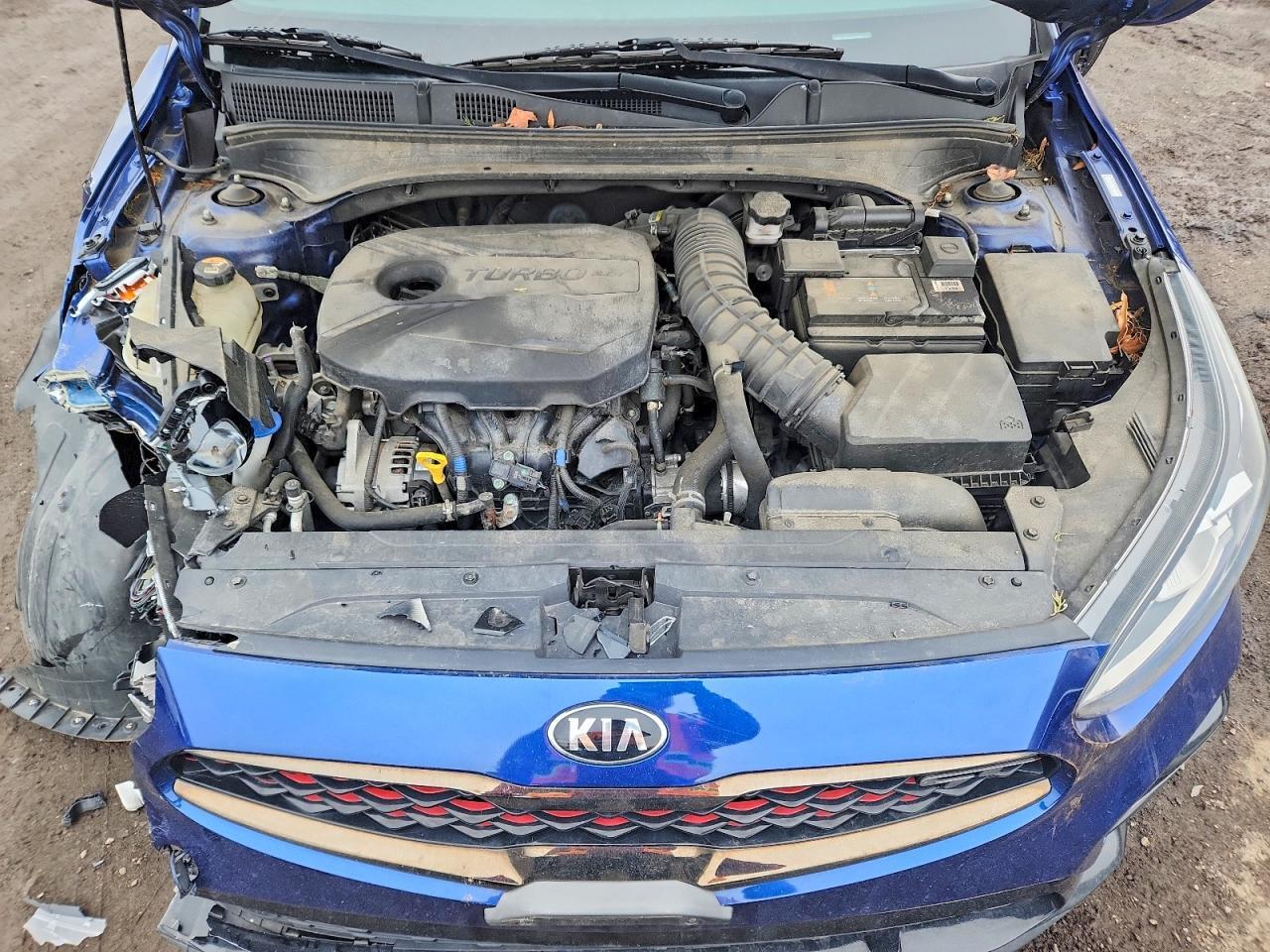 2021 KIA FORTE