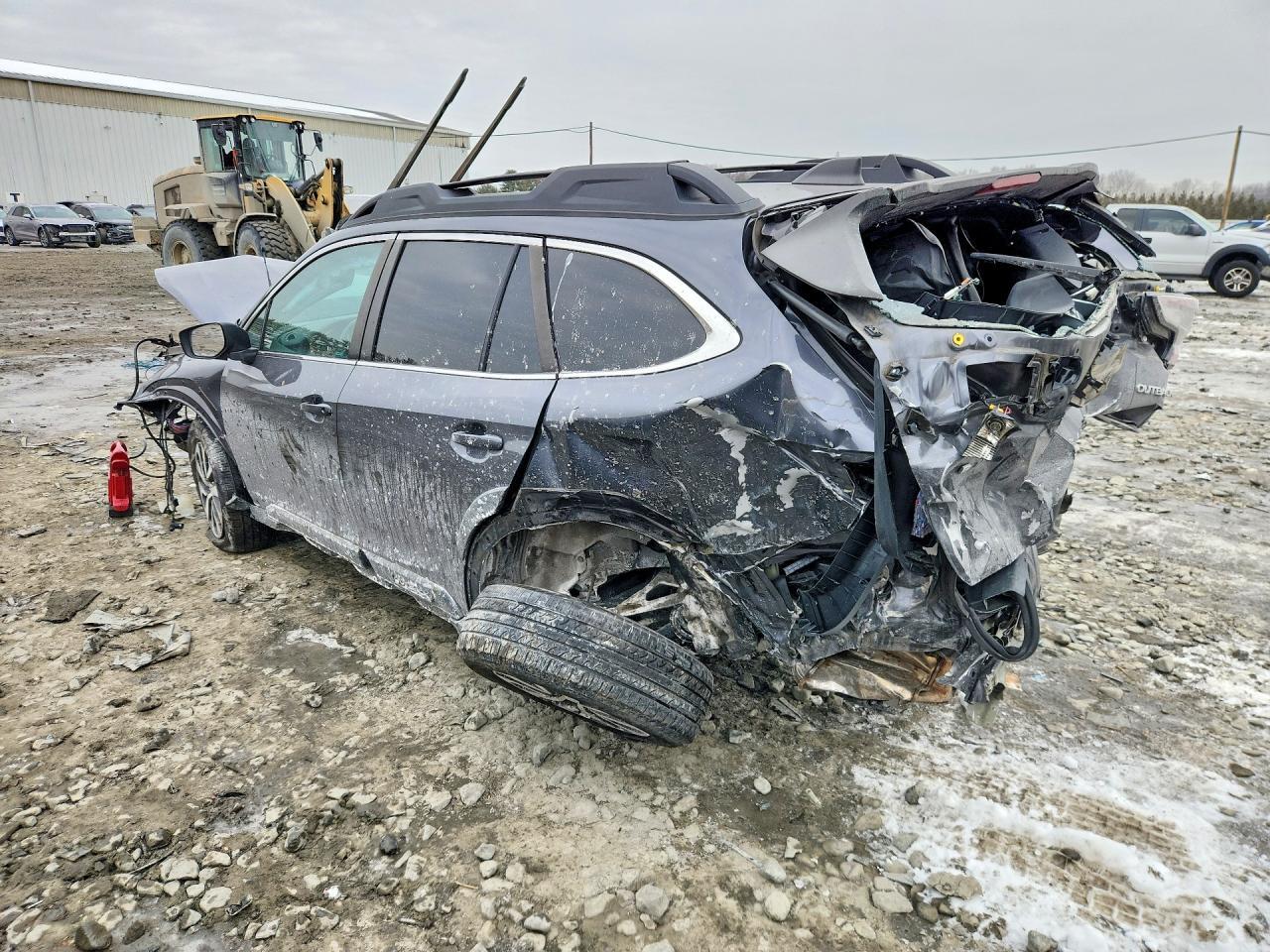 2023 SUBARU Outback