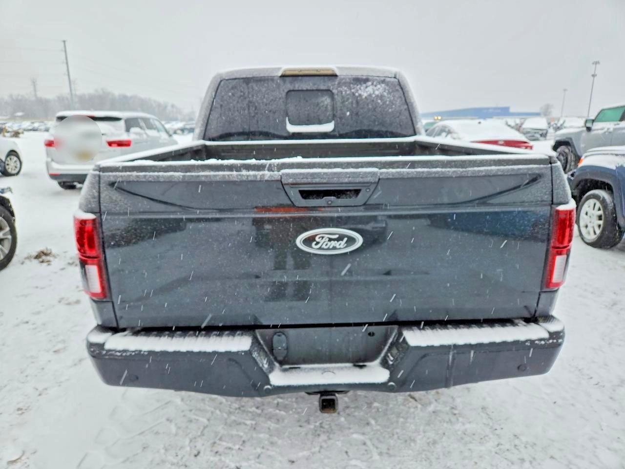 2015 FORD F-150 Lightning