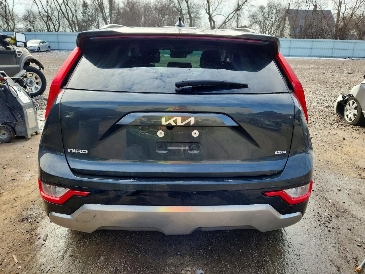 2024 KIA Niro