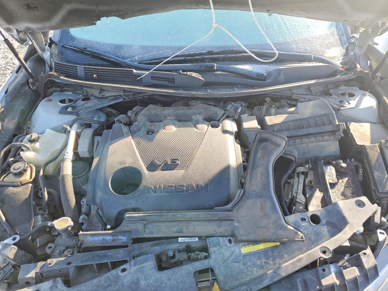 2017 NISSAN Maxima