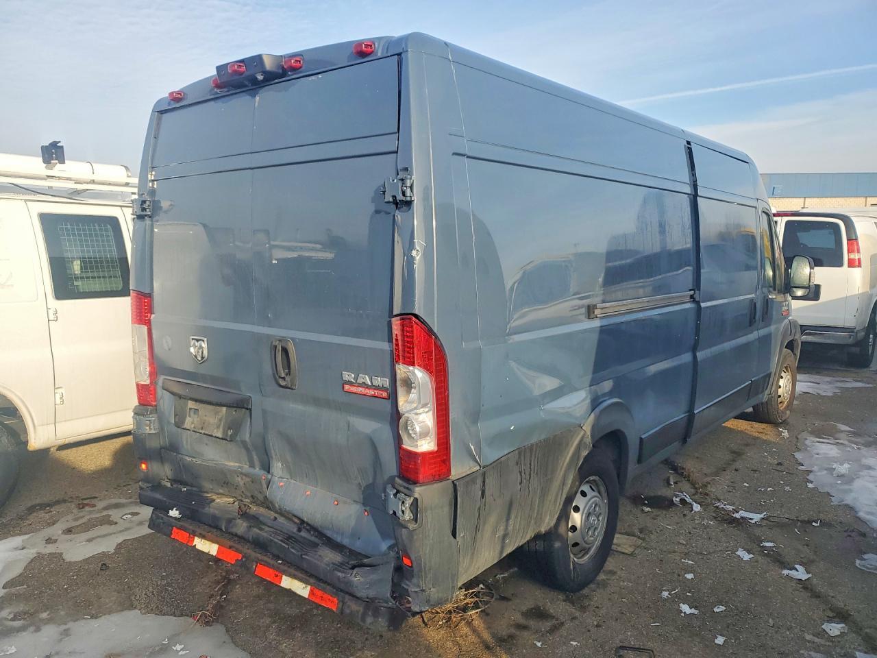 2020 RAM ProMaster 3500