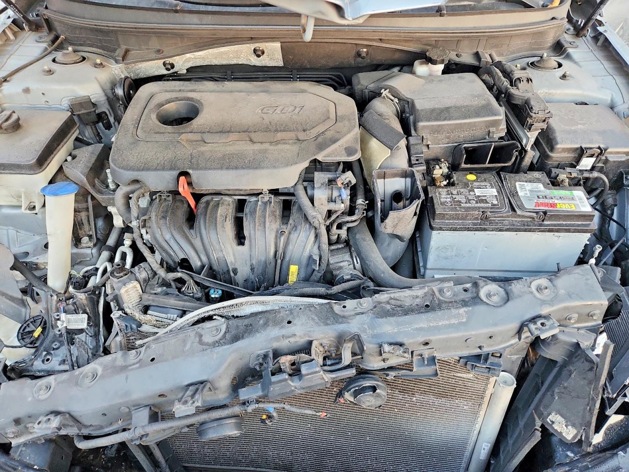 2016 HYUNDAI SONATA