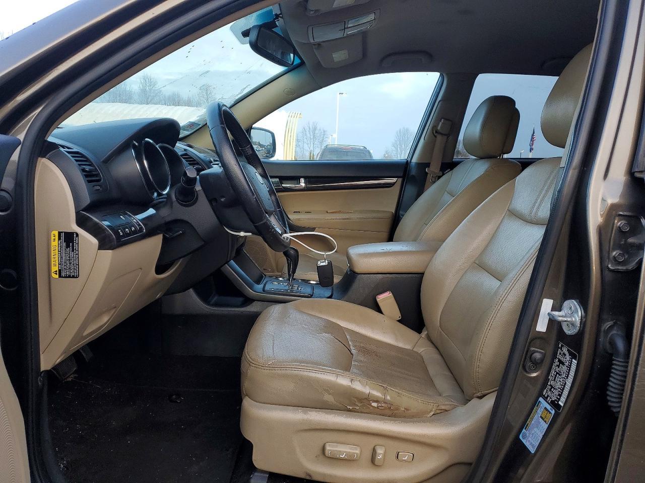 2013 KIA SORENTO