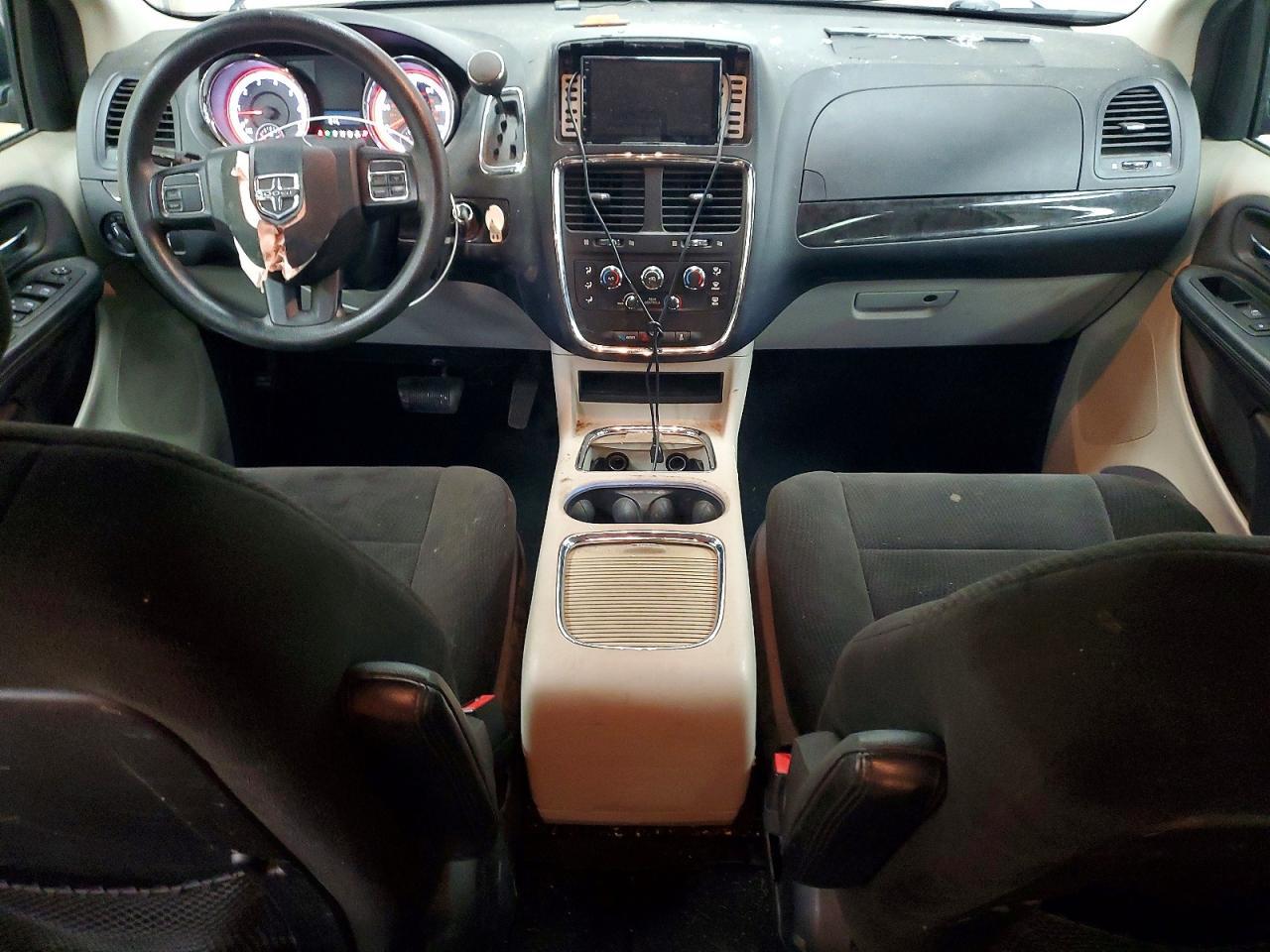 2012 DODGE GRAND CARAVAN