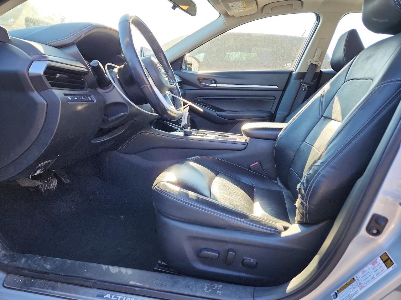 2021 NISSAN ALTIMA