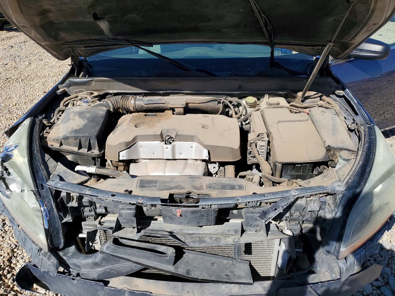 2014 CHEVROLET MALIBU