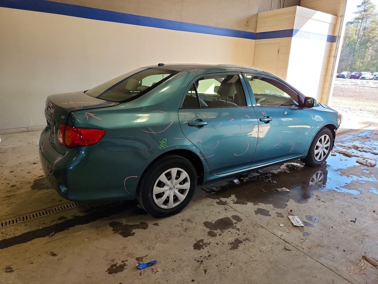 2010 TOYOTA COROLLA