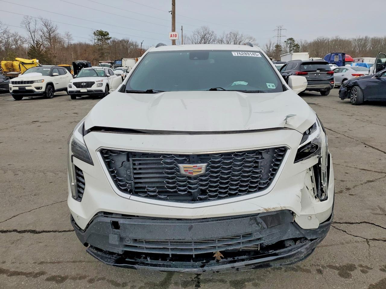 2021 CADILLAC XT4