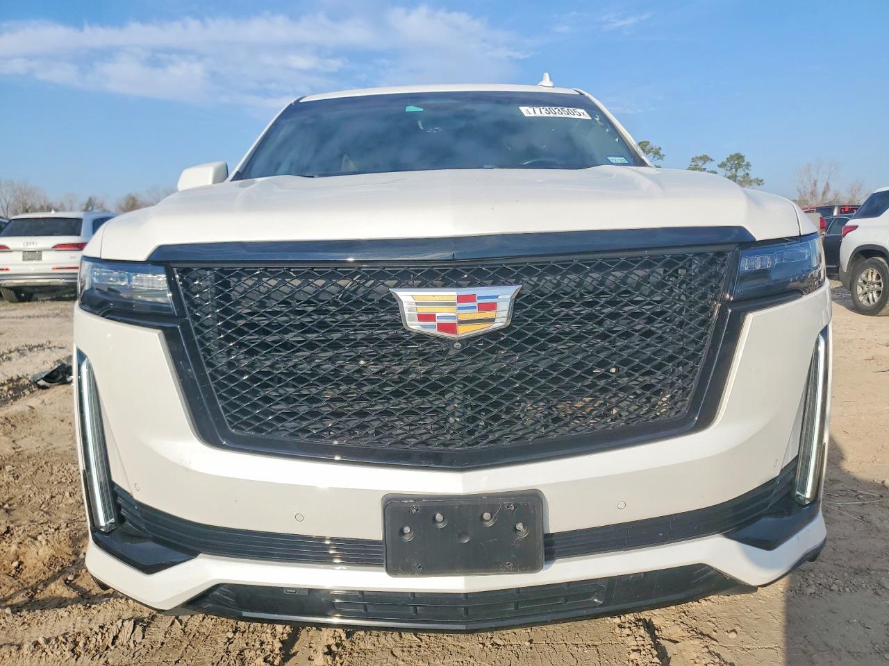 2022 CADILLAC ESCALADE