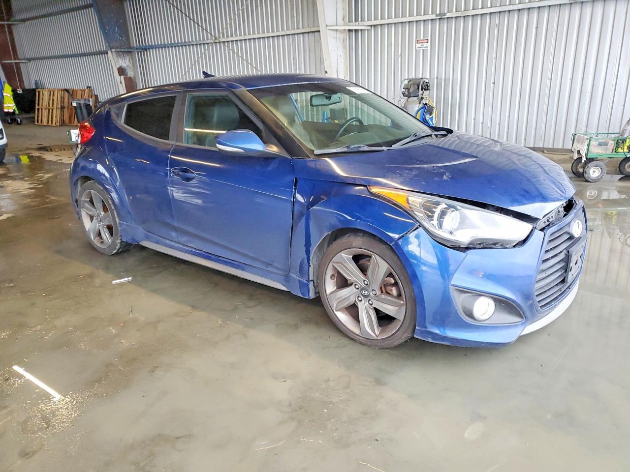 2015 HYUNDAI VELOSTER