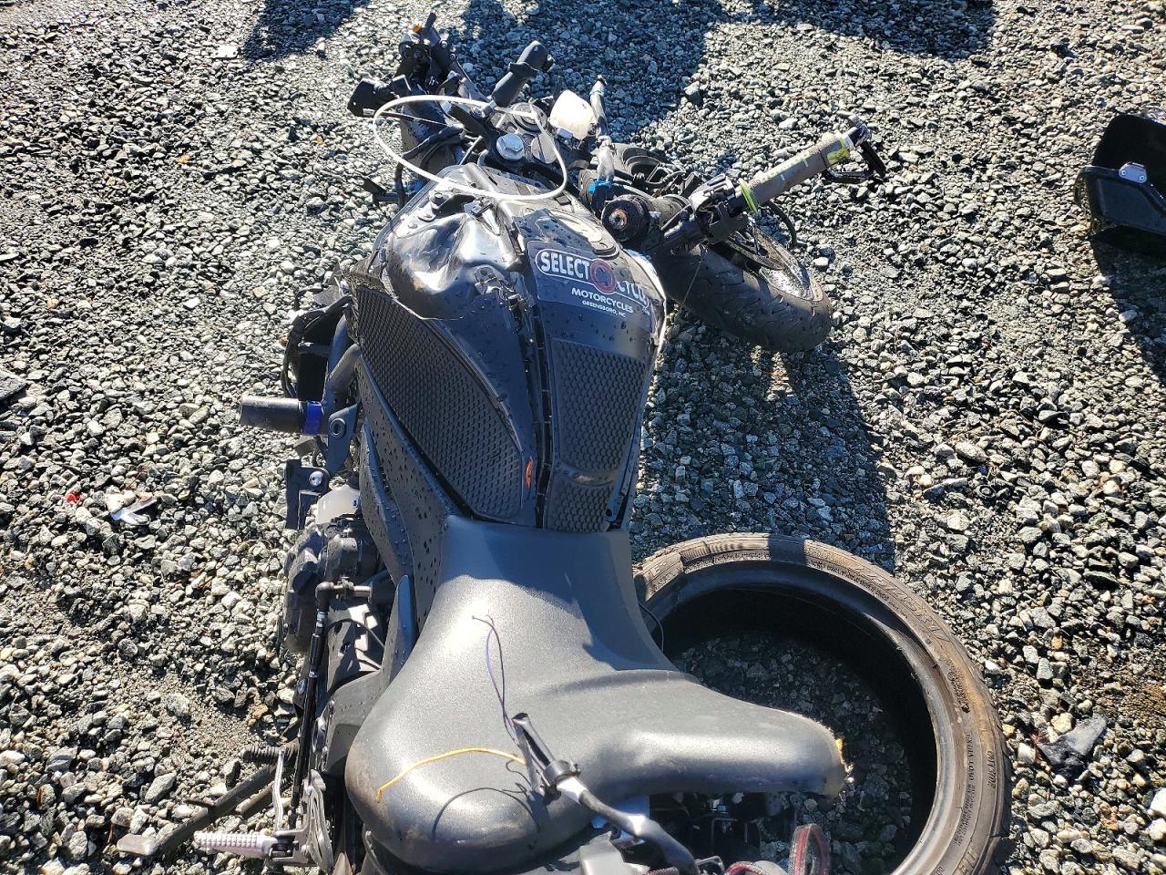 2023 YAMAHA YZFR7