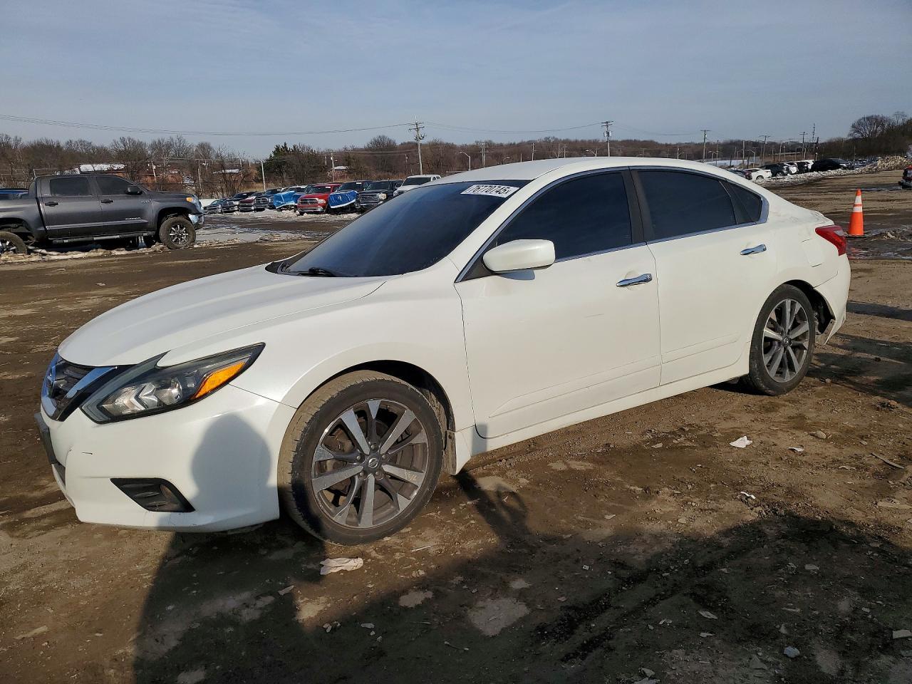 2016 NISSAN ALTIMA