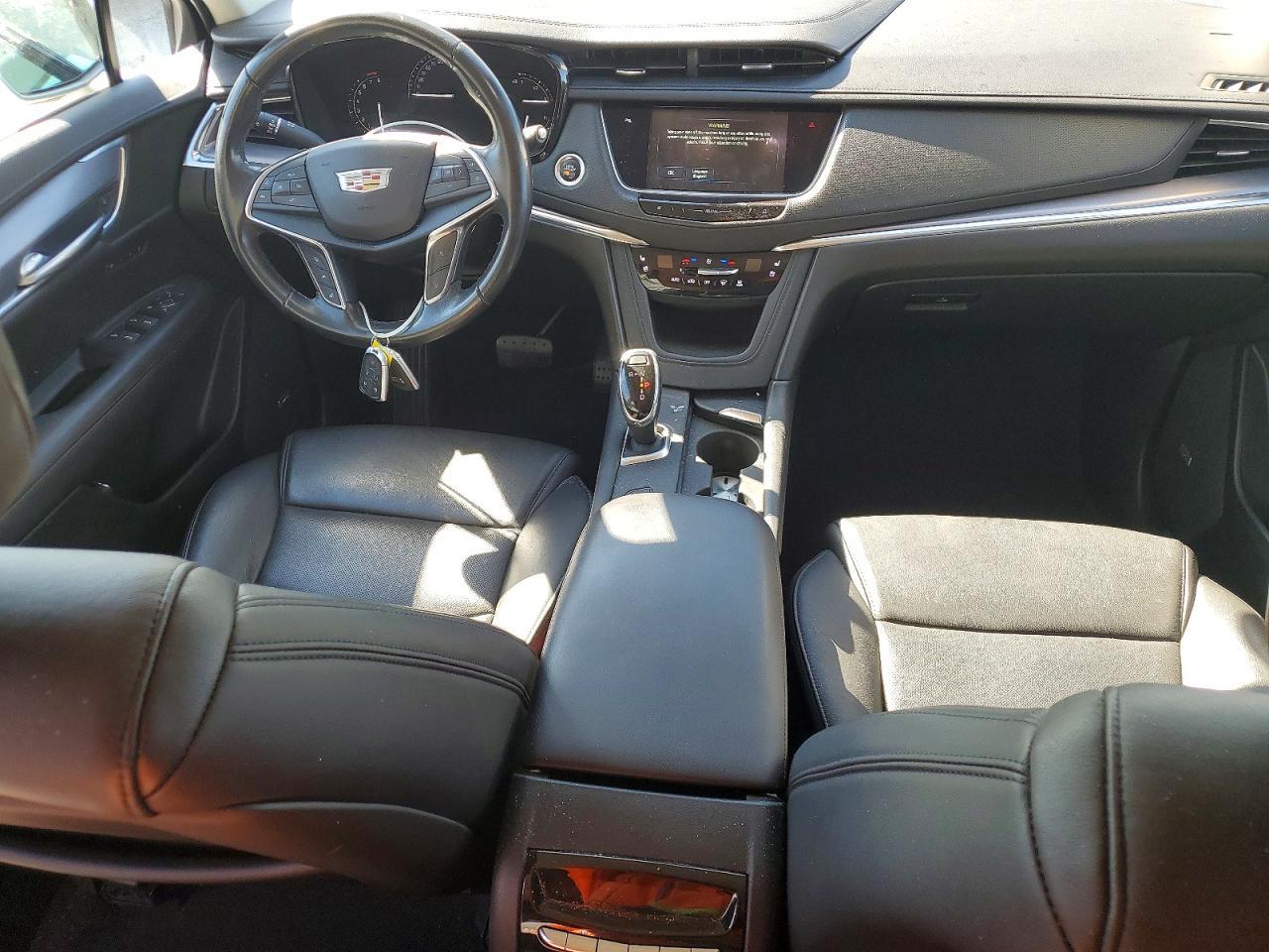 2019 CADILLAC XT5