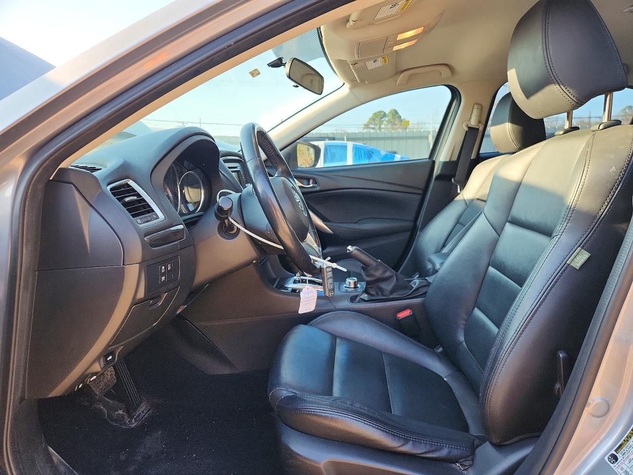 2014 MAZDA 6