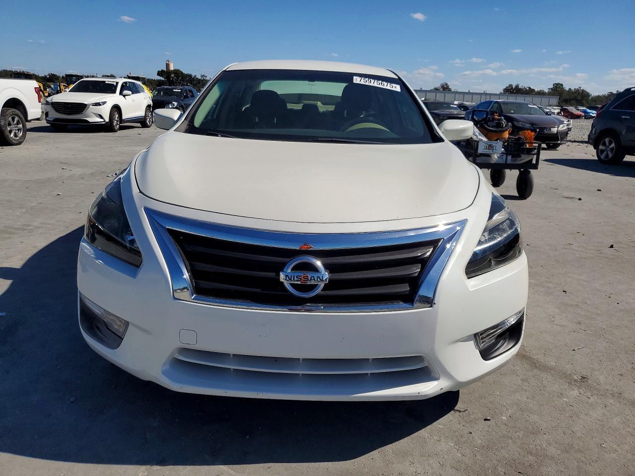 2014 NISSAN ALTIMA