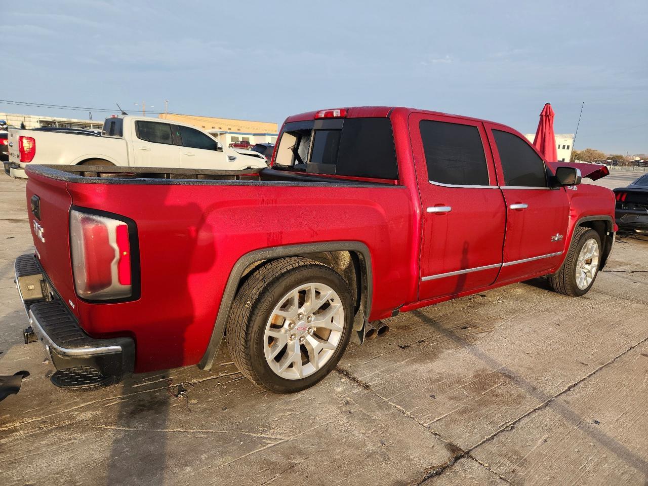 2018 GMC Sierra