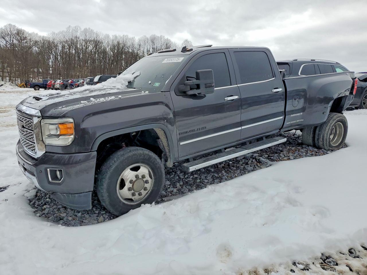 2015 GMC Sierra