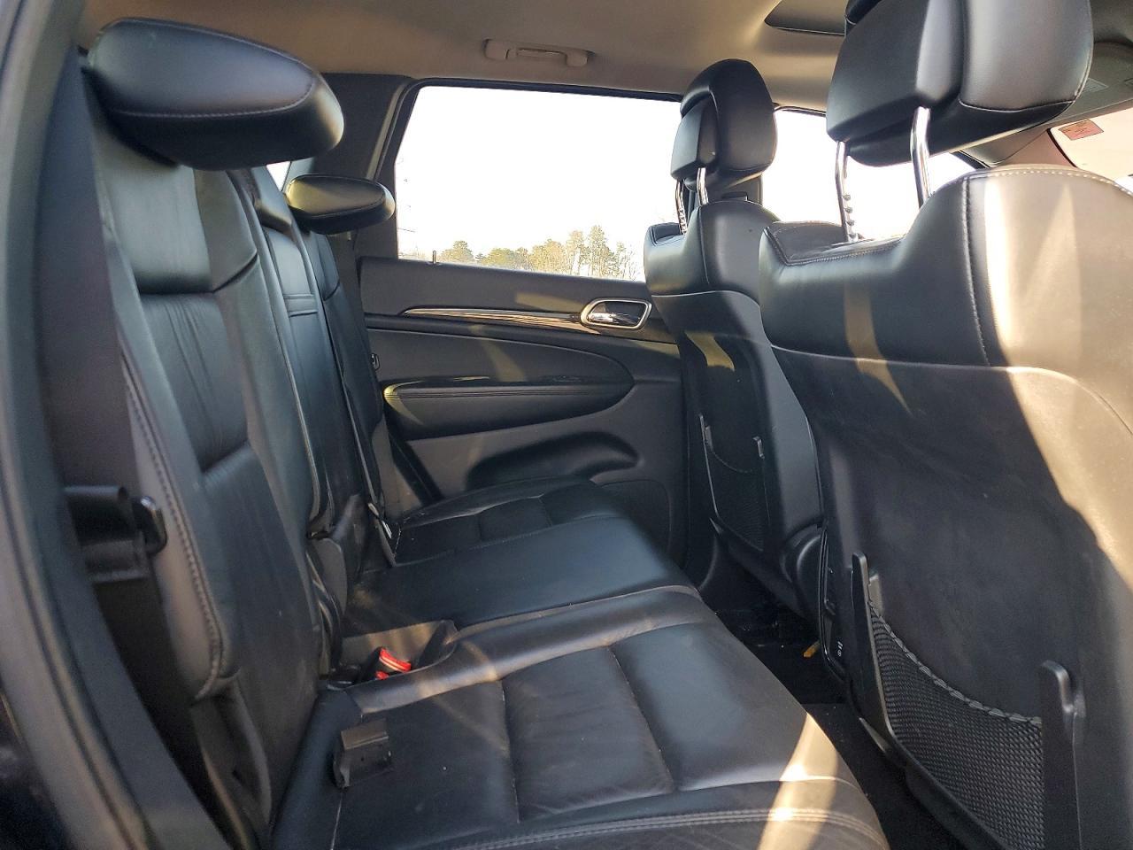 2011 JEEP Grand Cherokee