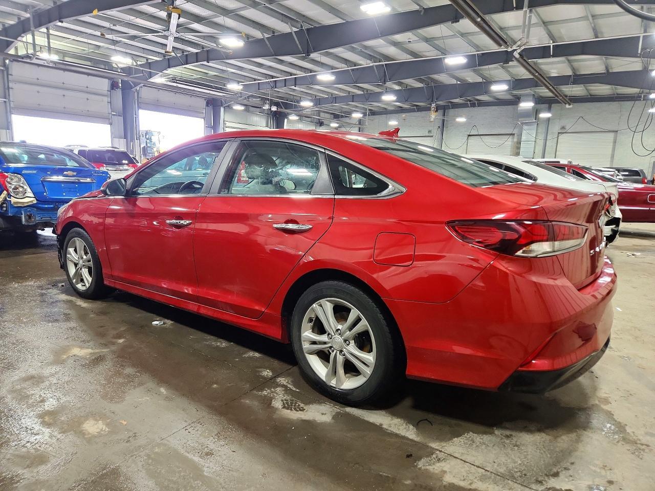 2018 HYUNDAI SONATA