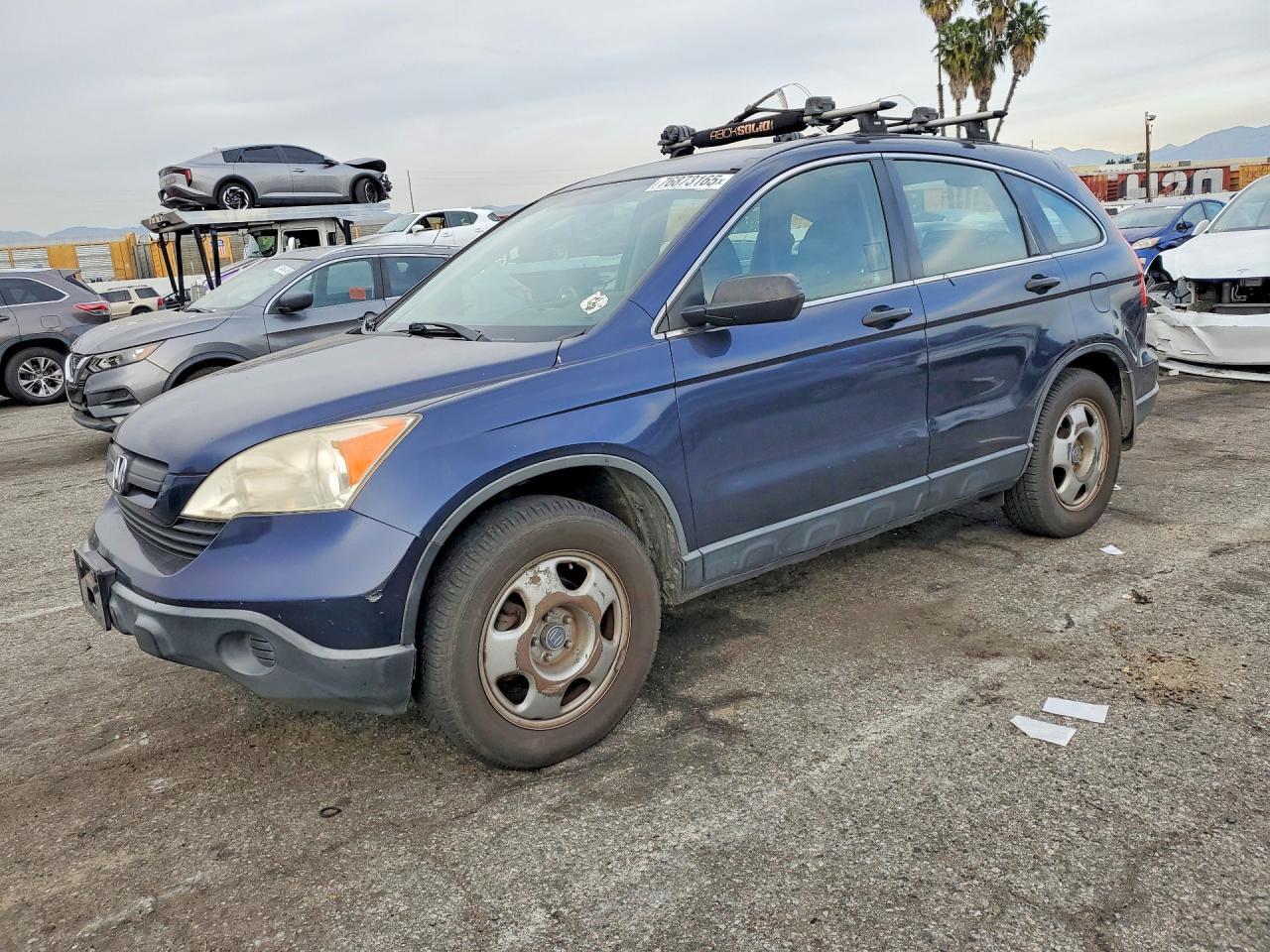 2007 HONDA CR-V