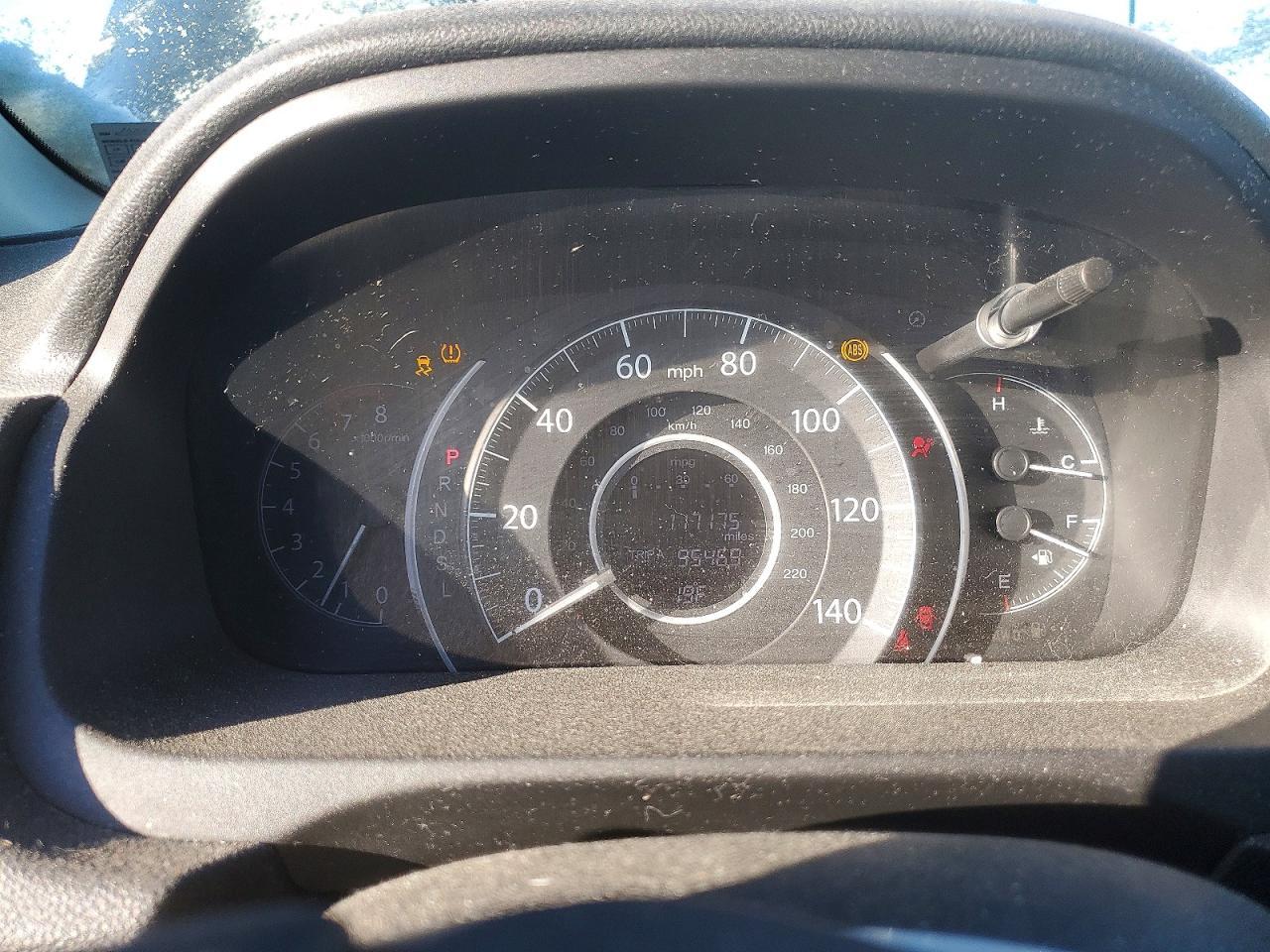 2015 HONDA CR-V