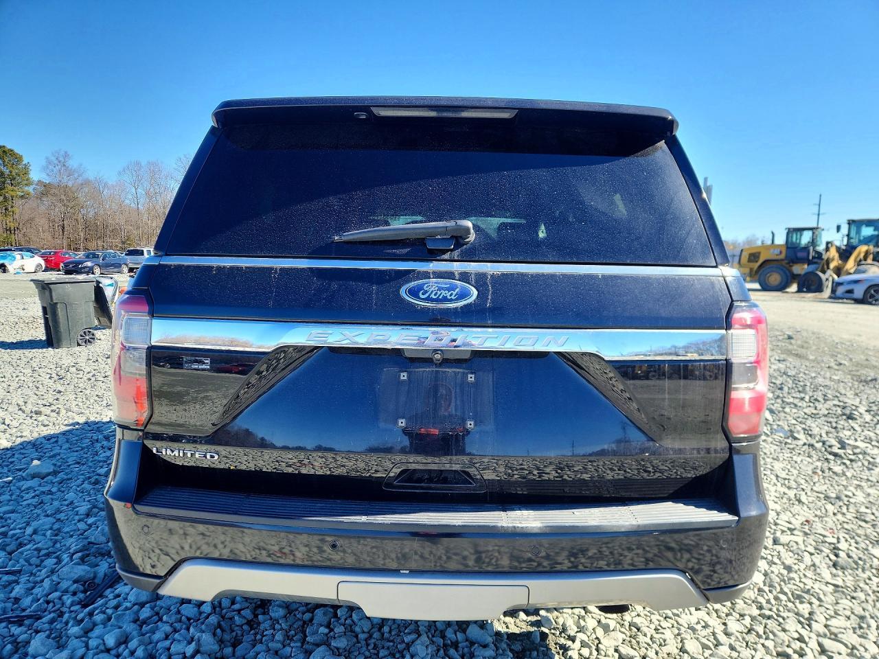 2020 FORD Expedition