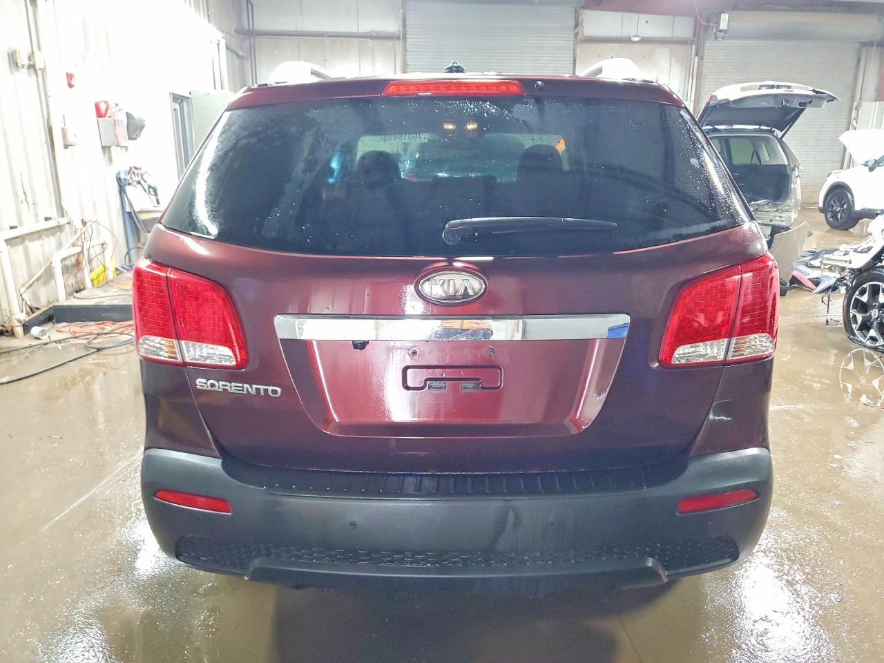2013 KIA SORENTO