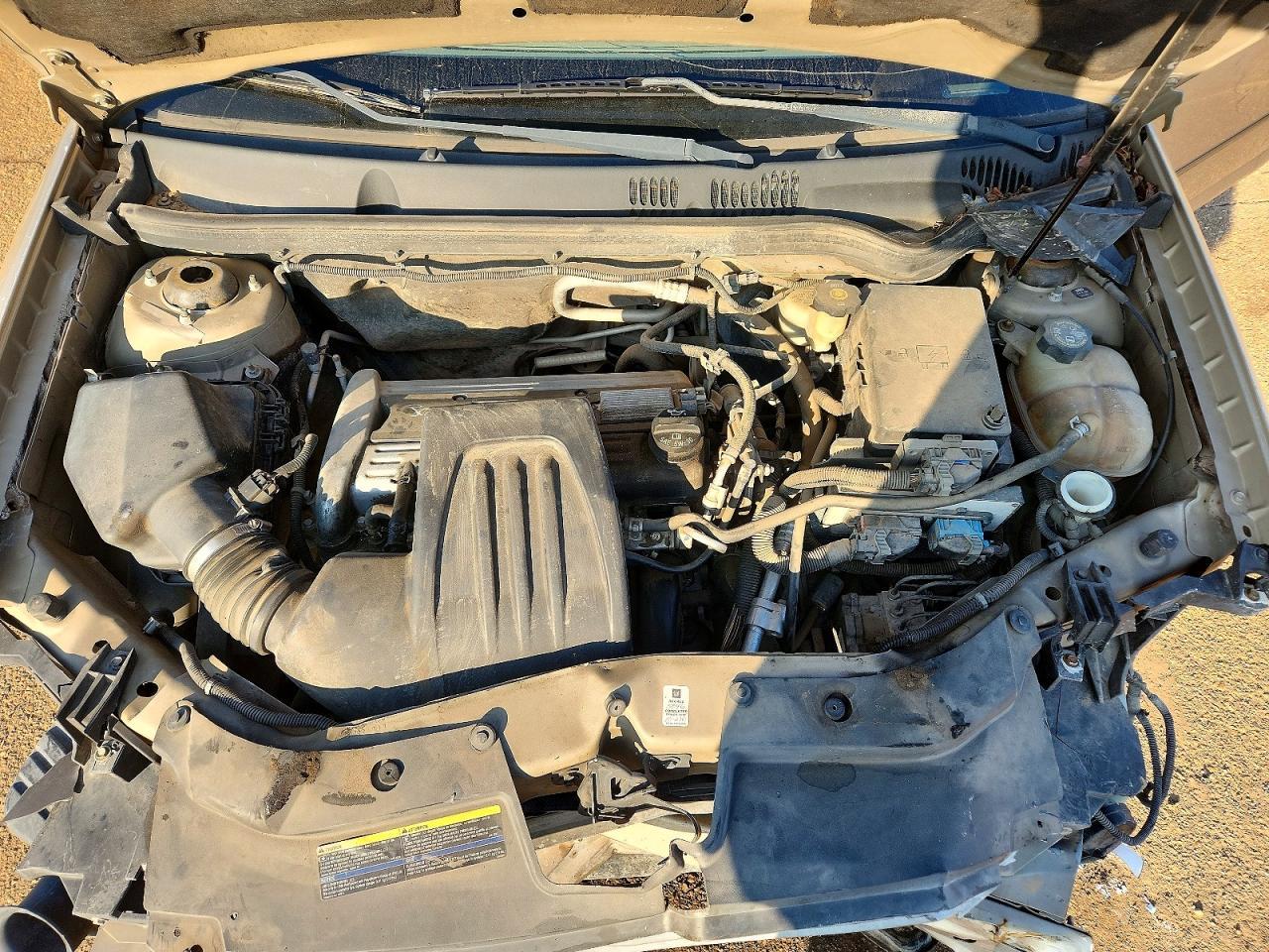 2005 CHEVROLET COBALT
