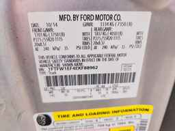 2014 FORD F-150