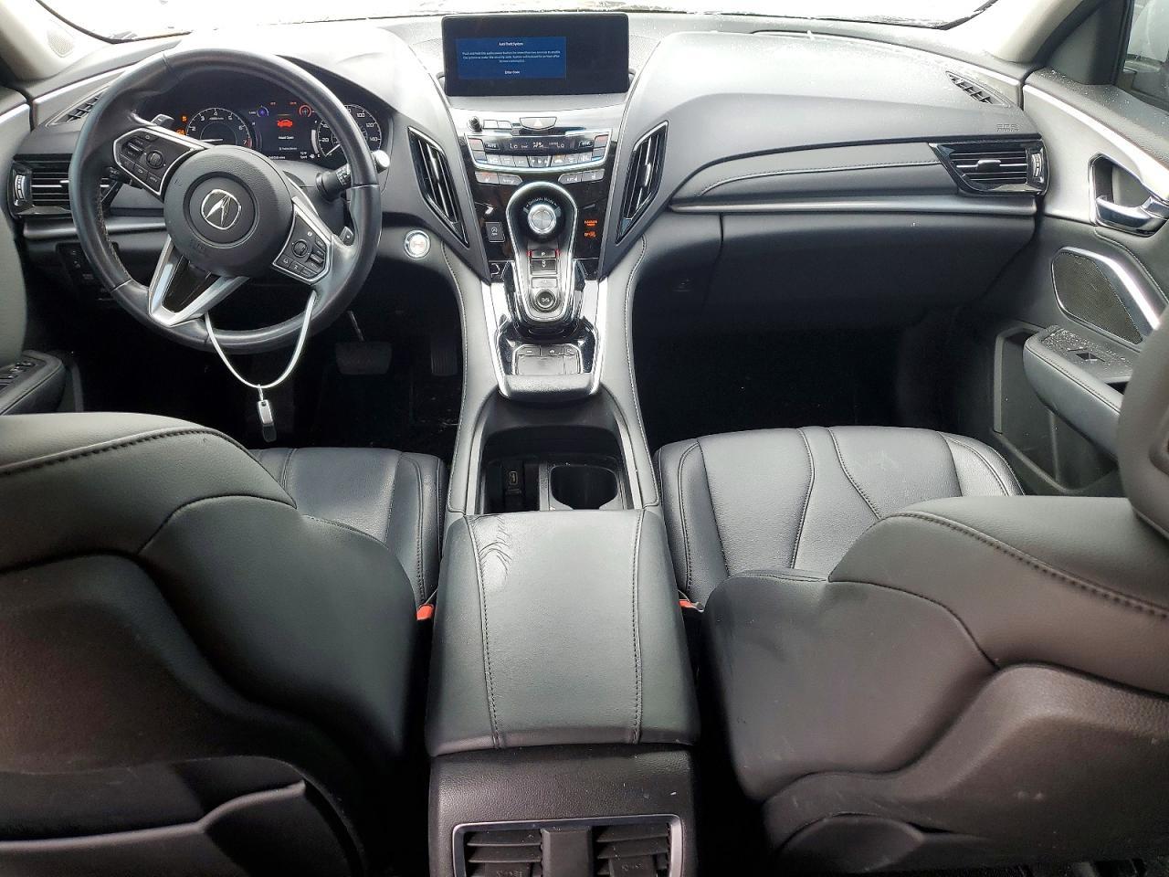 2021 ACURA RDX