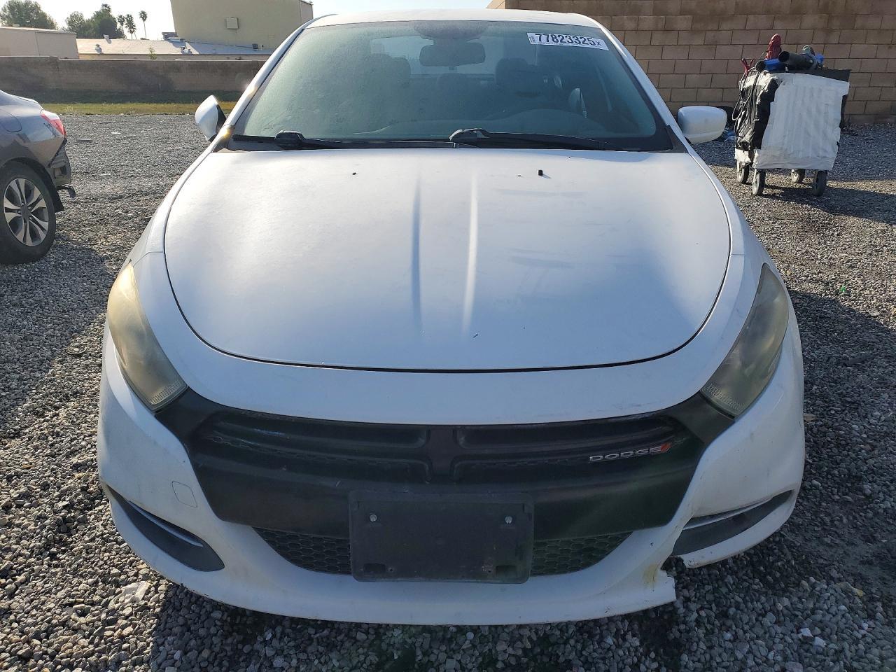 2015 DODGE Dart