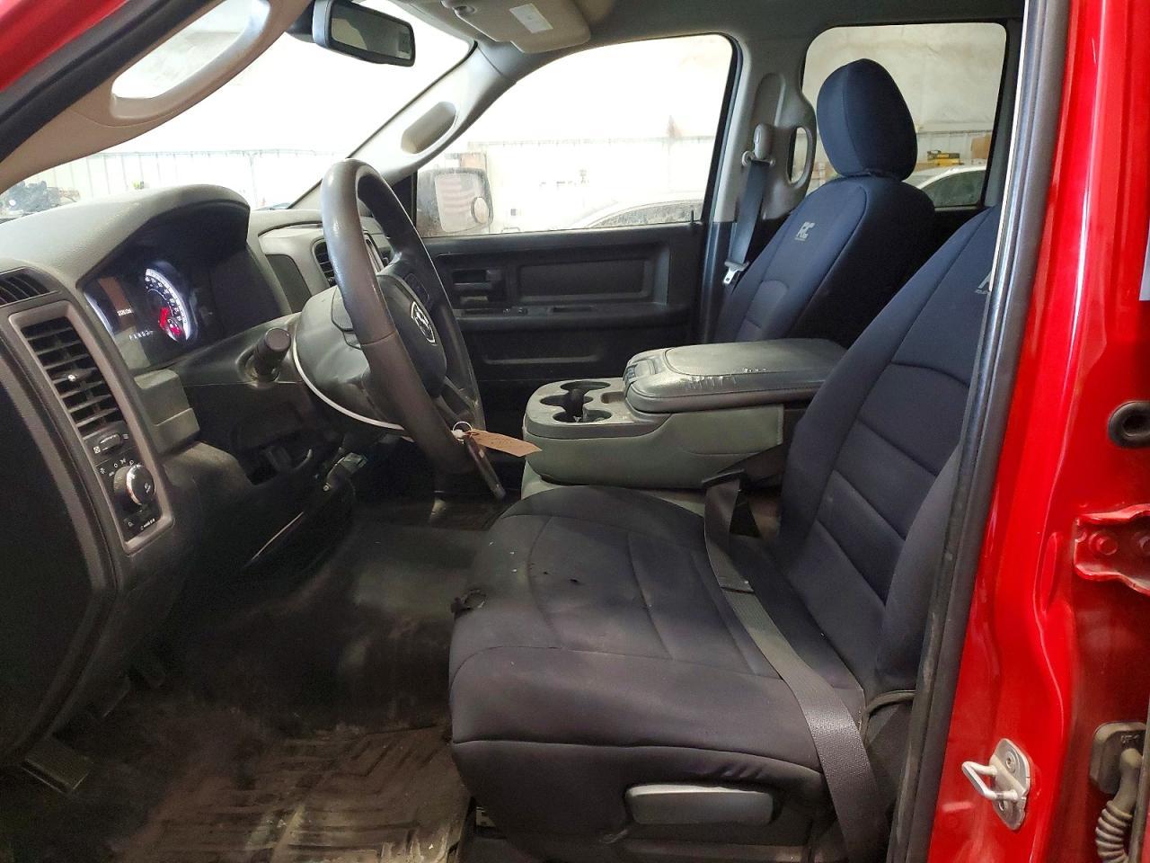 2014 RAM 1500