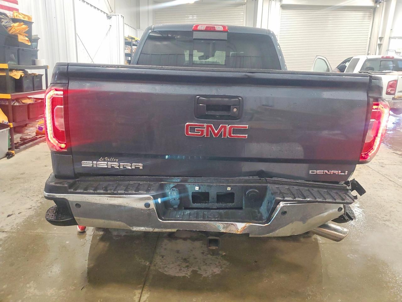 2017 GMC Sierra