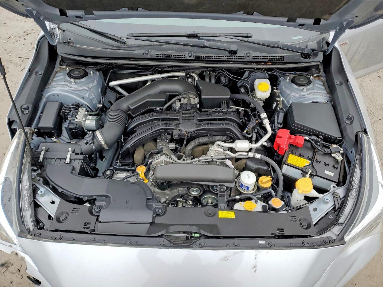 2024 SUBARU IMPREZA