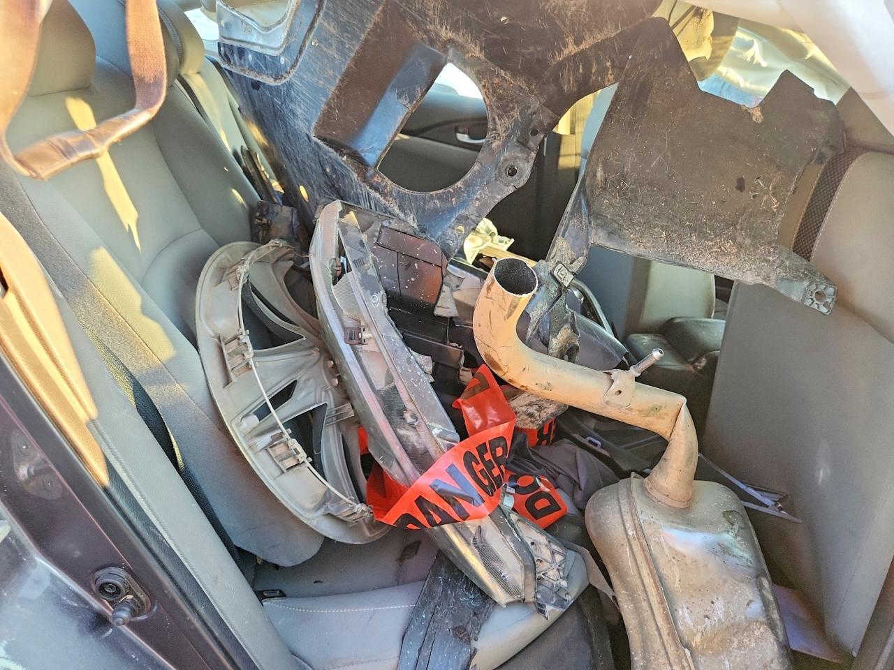 2019 HONDA CIVIC
