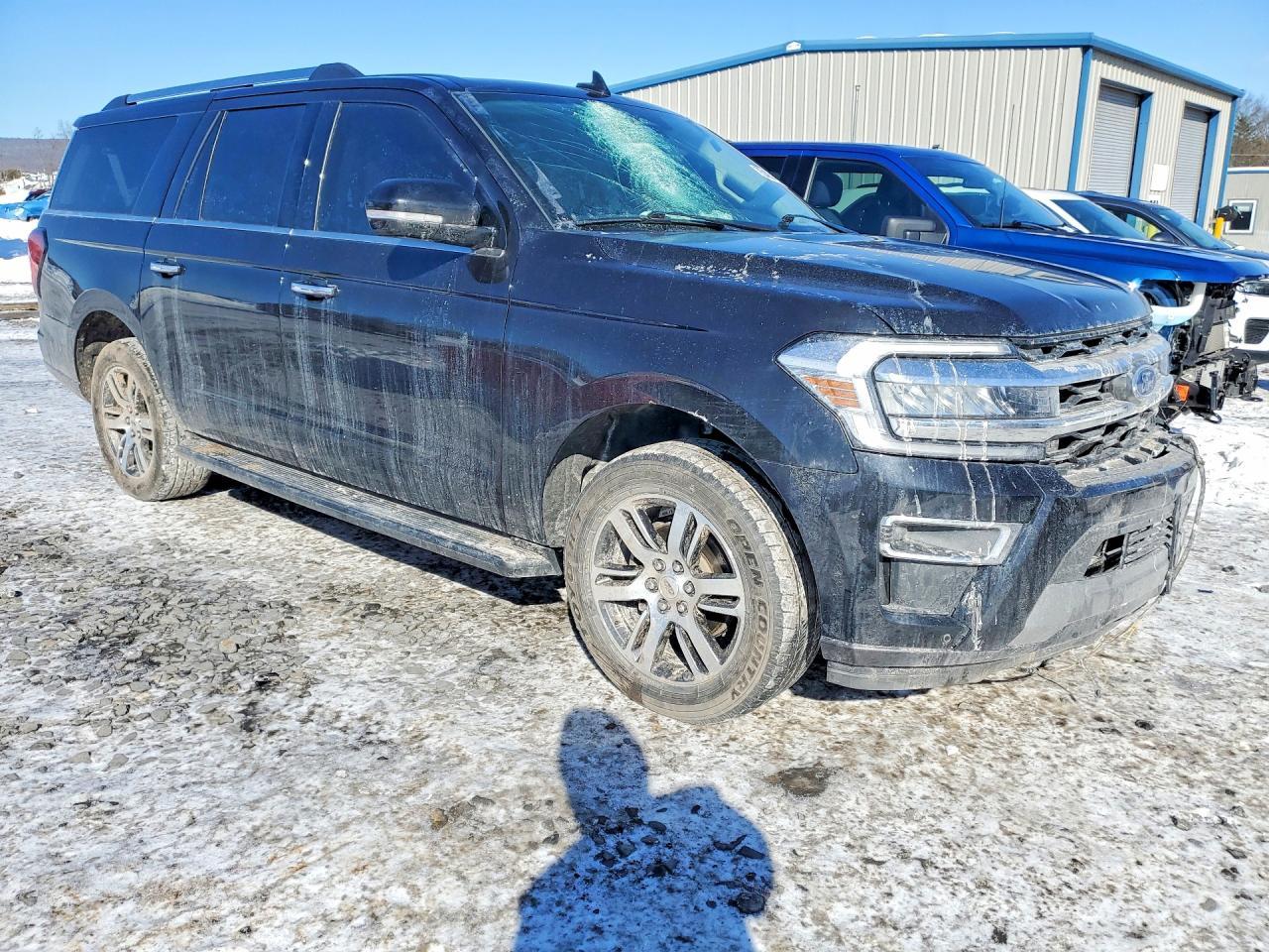 2024 FORD Expedition