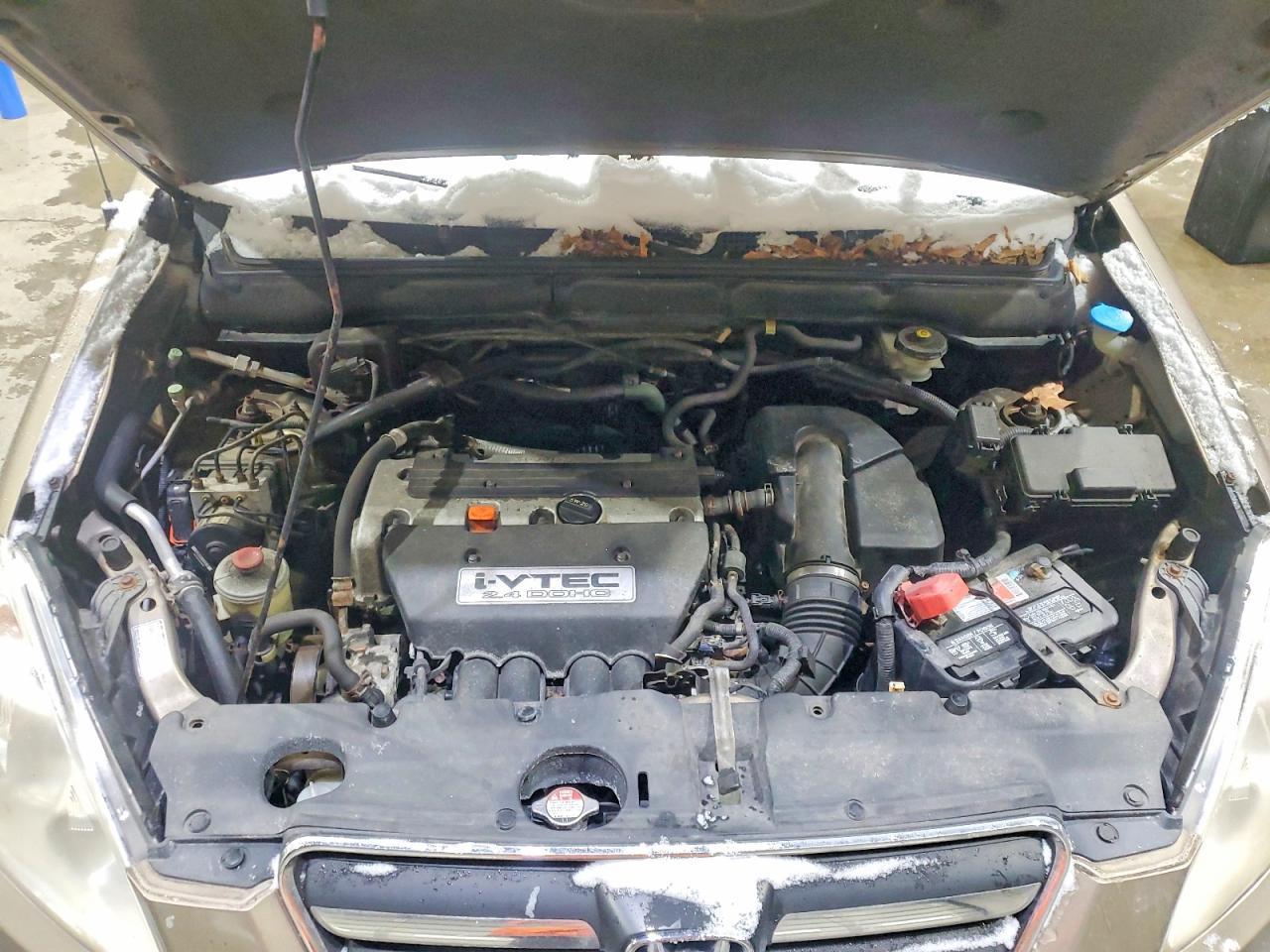2005 HONDA CR-V