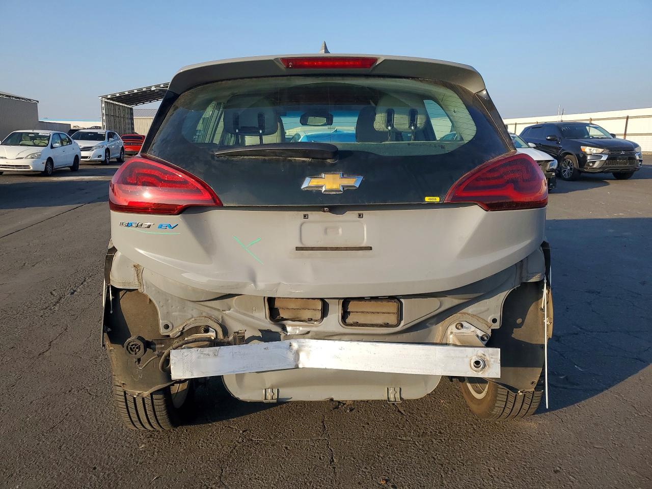 2021 CHEVROLET Bolt EV