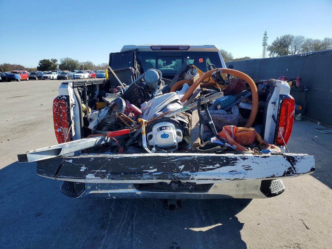 2019 GMC Sierra