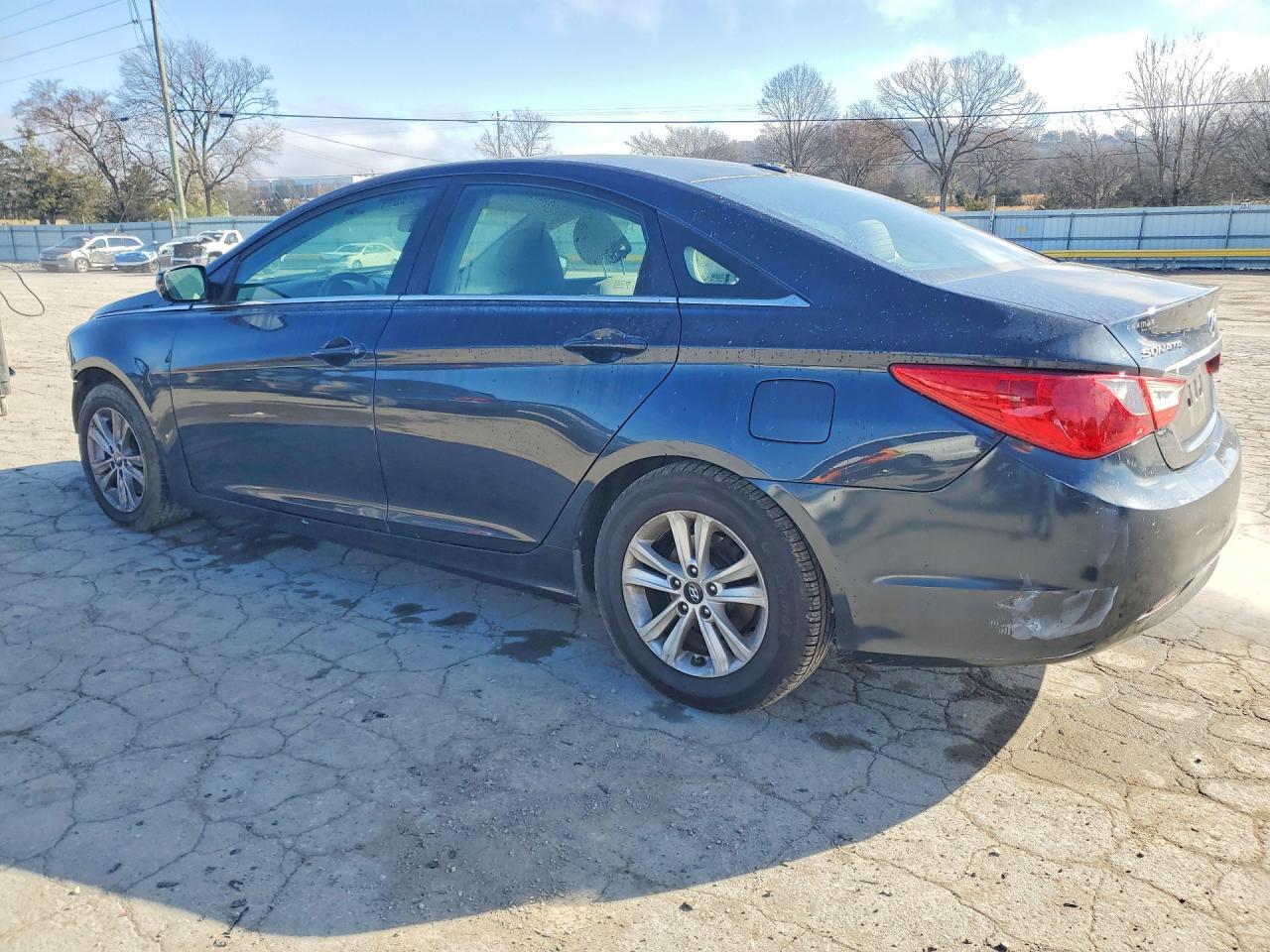 2012 HYUNDAI SONATA