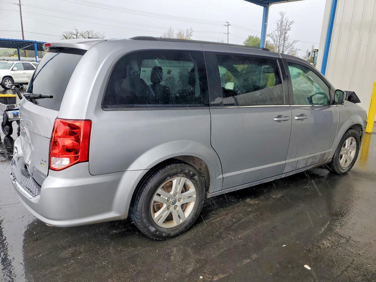 2019 DODGE GRAND CARAVAN