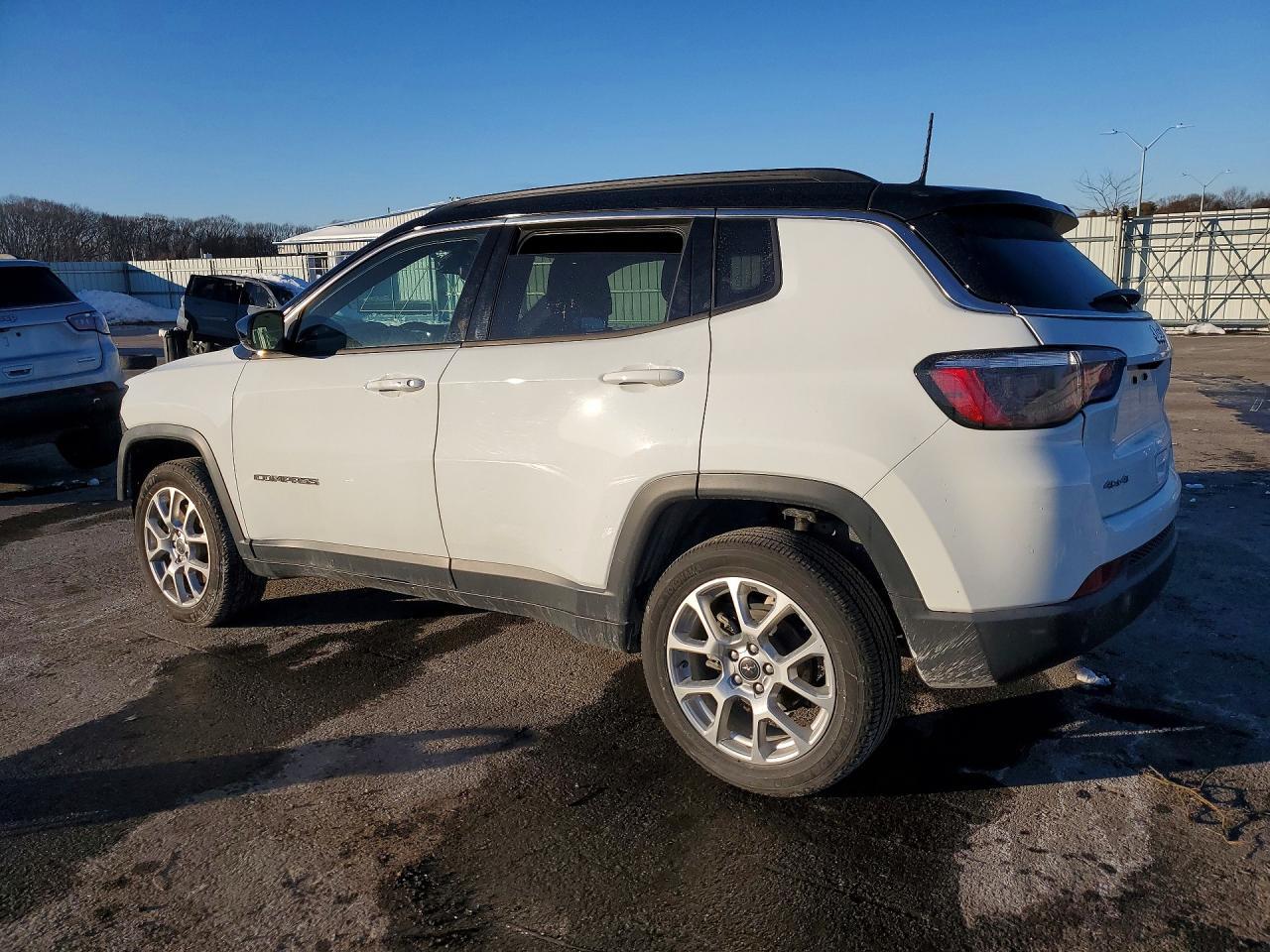 2025 JEEP Compass