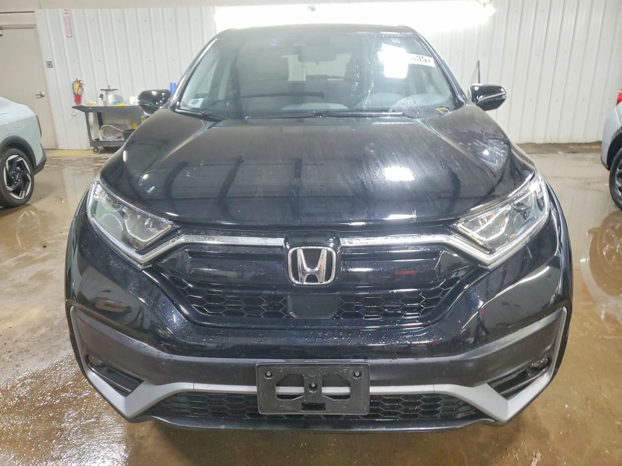 2021 HONDA CR-V