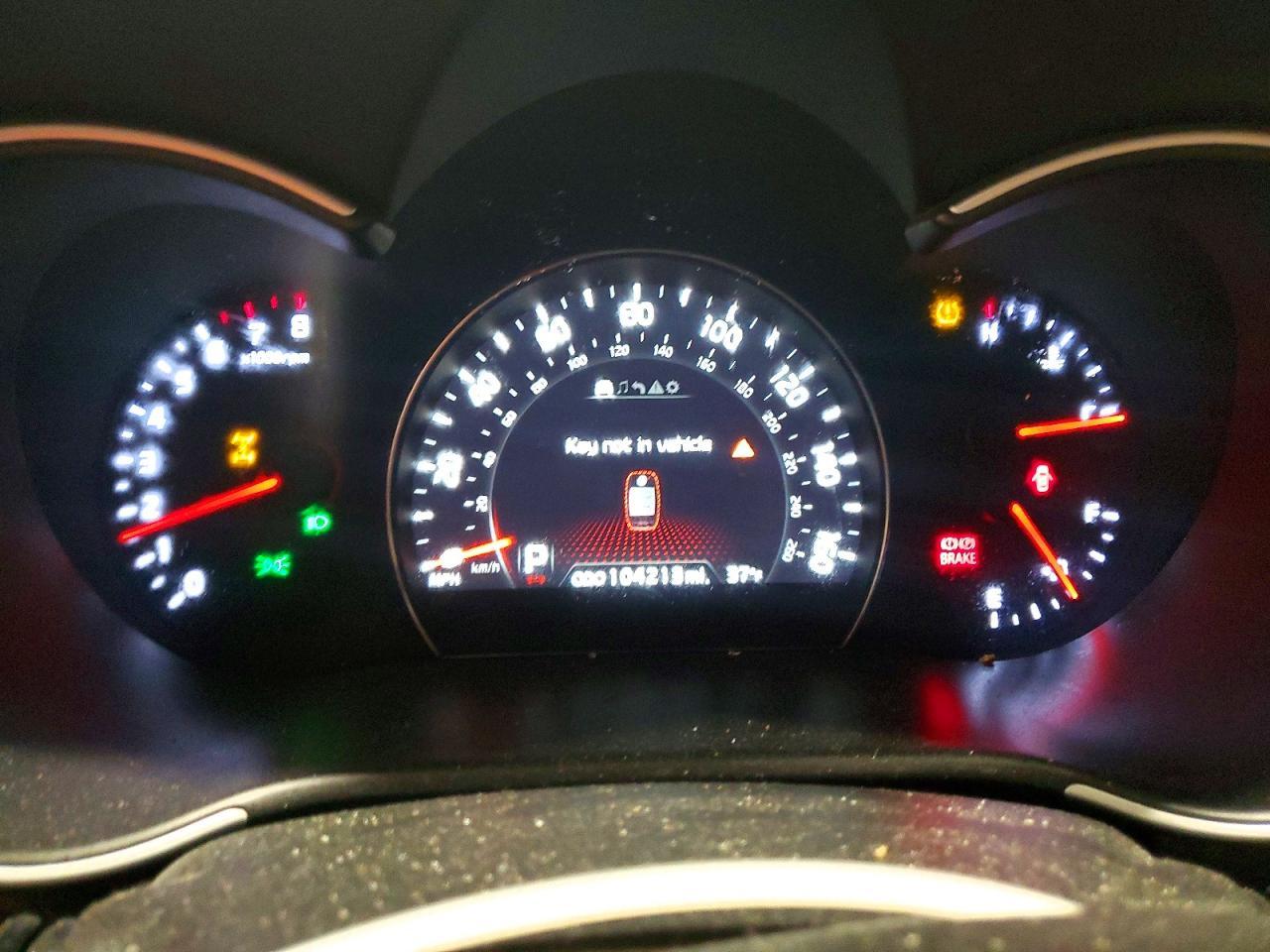 2014 KIA SORENTO