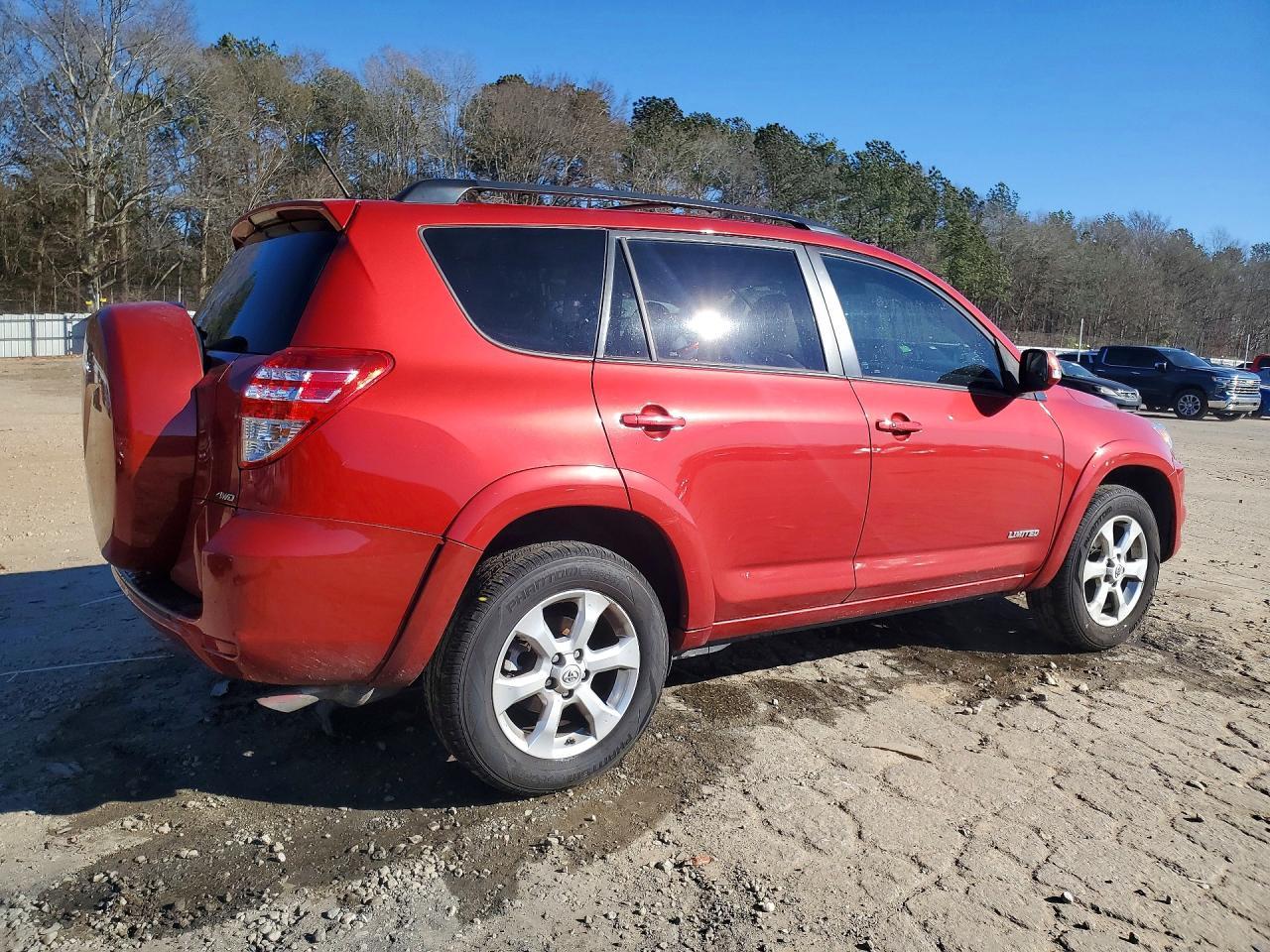 2010 TOYOTA RAV4