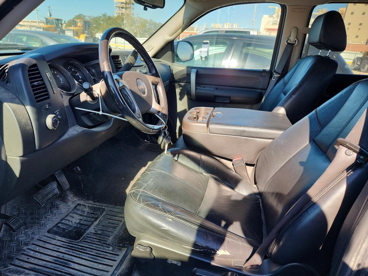 2009 GMC Sierra